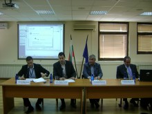 Приеха програмата за работа на Съвета за етнически и демографски въпроси
