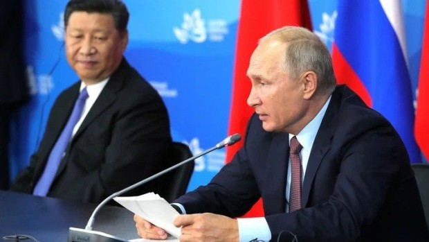 Основни точки от изявлението на Путин след срещата със Си Дзинпин