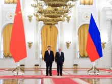 Русия и Китай подписаха декларация за "всеобхватно партньорство"