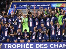 Мачът за Суперкупата на Франция ще се играе в Тайланд