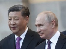 Путин: Китайският мирен план може да бъде използван като основа за уреждане на конфликта Украйна