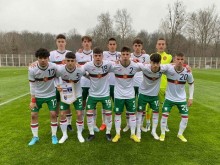Юношите на България до 16 години с победа на турнир на УЕФА