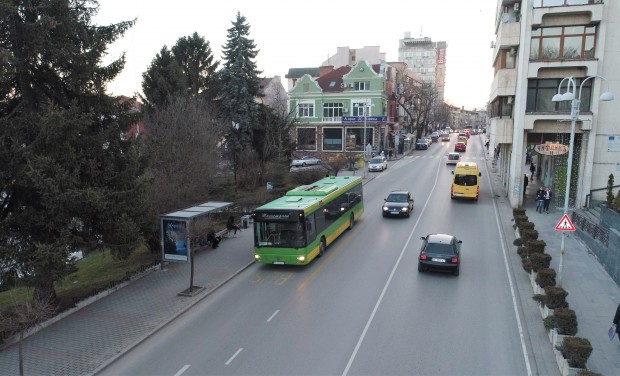 Празничната програма затваря главни улици във Велико Търново