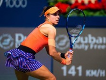 Виктория Томова достигна втория кръг в Маями като "щастлива губеща"