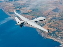 САЩ промениха маршрута на разузнавателните си дронове в Черно море след инцидента с MQ-9