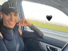 Черната Златка издаде името на новия си мъж