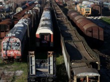 Влаковете в Гърция тръгнаха