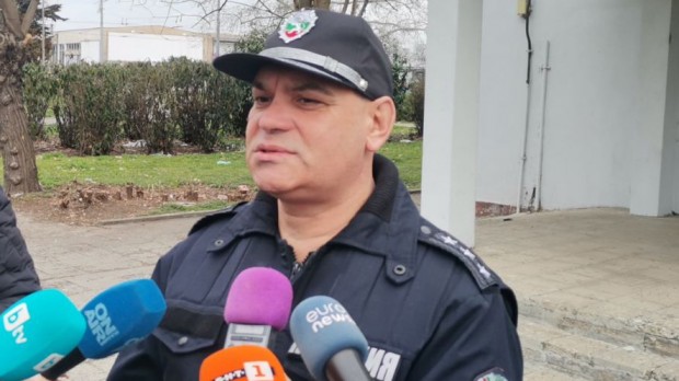 Поредна полицейска акция в Бургаско