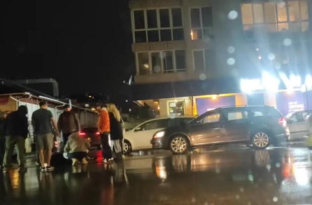 Лек автомобил блъсна жена на кръстовищета на Г М Димитров