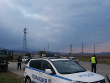 Петима са задържани при мащабна полицейска операция в Сливен