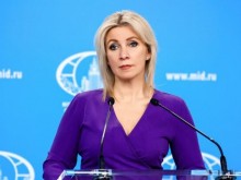 Мария Захарова: Благосъстоянието на Украйна в бъдеще приключва!
