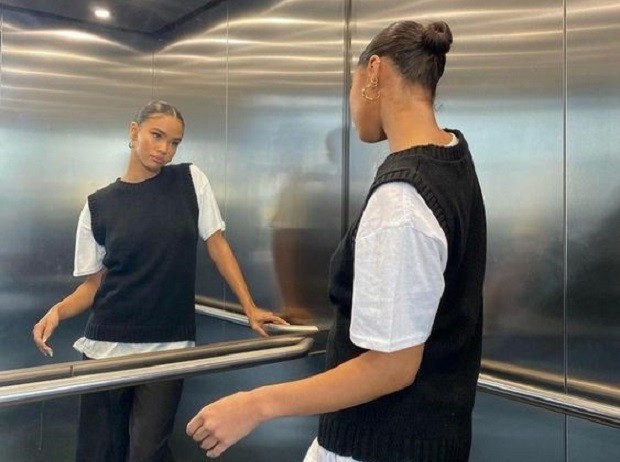 Чудили ли сте се защо всички асансьори имат огледала  Въпреки че