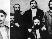 Най-малкият брат на Левски с трагична кончина