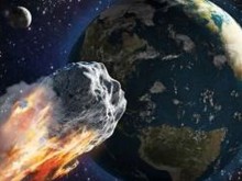 Земята крие белезите от космическите атаки