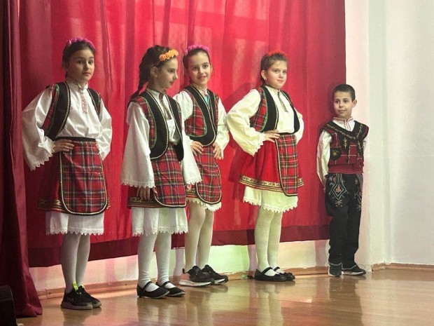TD Бургаското училище Найден Геров отбелязва тази седмица 97 години от
