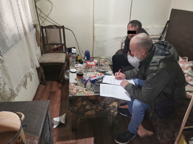 Още задържани в Бургаско по време на полицейската операция