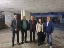 Манол Генов в Първомай и Куклен: Производители и работещи от всяка възраст в общините на тракийското поле се интересуват от работа и сигурност в доходите