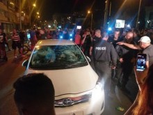 Гледат делото за нападение на протестиращи върху майка с деца в София