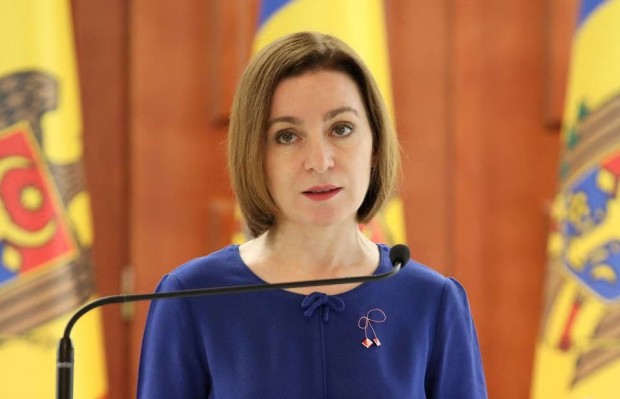 Мая Санду одобри преименуването на "молдовския език" на "румънски език"