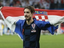 Хърватски национал и световен вицешампион спира с футбола