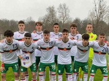 Двама от Ботев играха за България U16 при успех над Косово