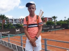 Българин се класира за четвъртфиналите на турнир по тенис в Анталия