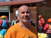Състезание по каяк в бързите води на Струма събира най – добрите каякари край Симитли
