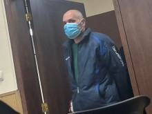 Мъжът, убил съпруга си, скочи на прокурор в Пловдив