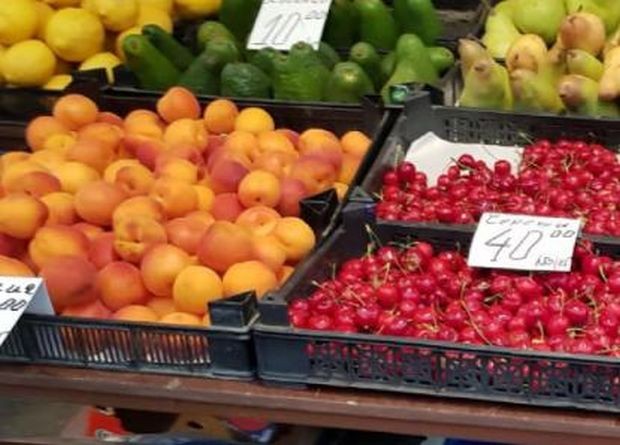Ново поскъпване на плодовете и зеленчуците, както и по-малко българска