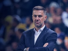 Кръстаич преди мача с Черна гора: Очаквам тежък мач