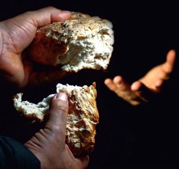 Дадоха старт на кампанията "Споделен хляб" в Добрич