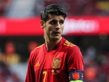Испания има нов капитан на националния отбор по футбол