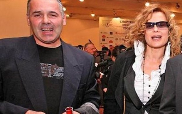 Актрисата Аня Пенчева е получила щедър подарък от съпруга си Ивайло