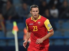 Звезда на Лацио и Черна гора: Точката от мача с България не е опция