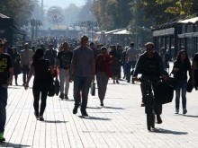 Евробарометър: Над половината от българите смятат, че инвазията в Украйна, е заплаха за сигурността на България