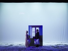 Френски визуален спектакъл гостува в Народния театър