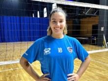 Аржентинска волейболистка продължи договора си с Левски