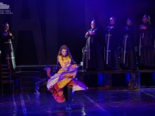 Мюзикълът "Есмералда-Парижката Света Богородица" ще бъде представен пред старозагорската публика