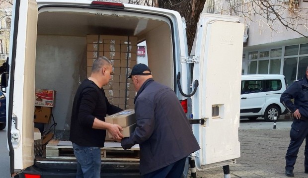 50 000 бюлетини за предстоящите парламентарни избори са доставени в Областна администрация Видин