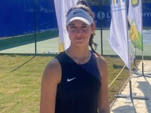 Ивон Савекова на четвъртфинал в Тунис