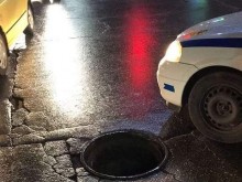 Дотук ли я докарахме в Пловдив? Крадат капаци на шахти в Кючука