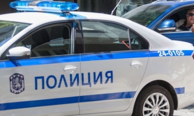 Полицейска акция се провежда на територията на Казанлък. Проверяват се
