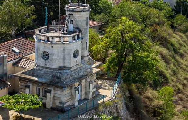 Емблематична кула в Русе вече приема посетители