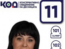 Деведжиева: Социалните помощи трябва да са само за хората с увреждания