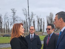 Министър Пулев: Почти 100 фирми от област Бургас ще получат средства от Плана за възстановяване и устойчивост