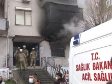Двама загинаха при пожар в истанбулски хотел