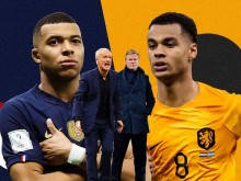 Франция тръгва към Евро 2024 с мач срещу Нидерландия
