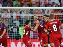 Чехия и Полша се срещат в Прага в квалификация за Евро 2024