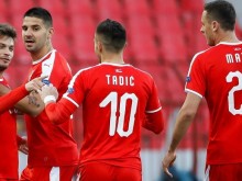 Сърбия тръгва към Евро 2024 с домакинство срещу Литва