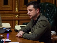 Киев: Си Дзинпин не иска да говори със Зеленски